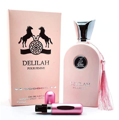 delilah fragrantica